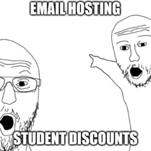 1x Email Hosting