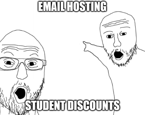 1x Email Hosting